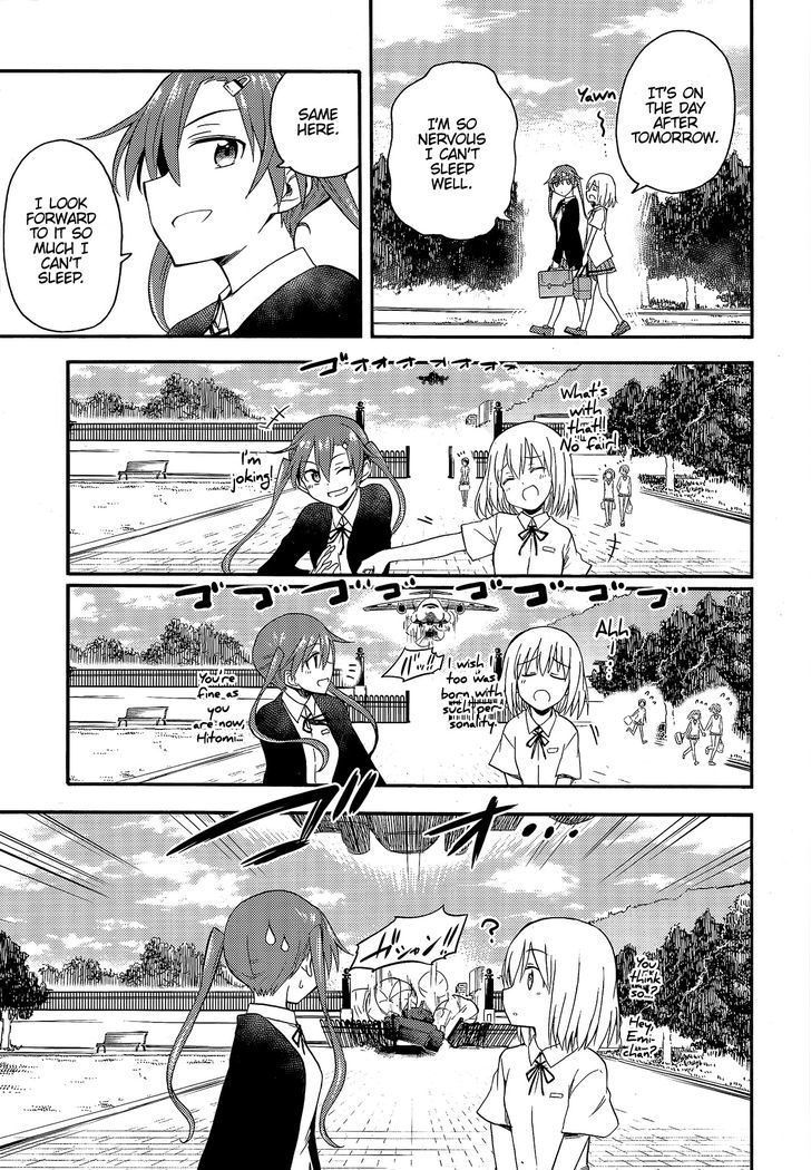 Girls & Panzer - Little Army 2 Chapter 3 page 21 - Chapter 3