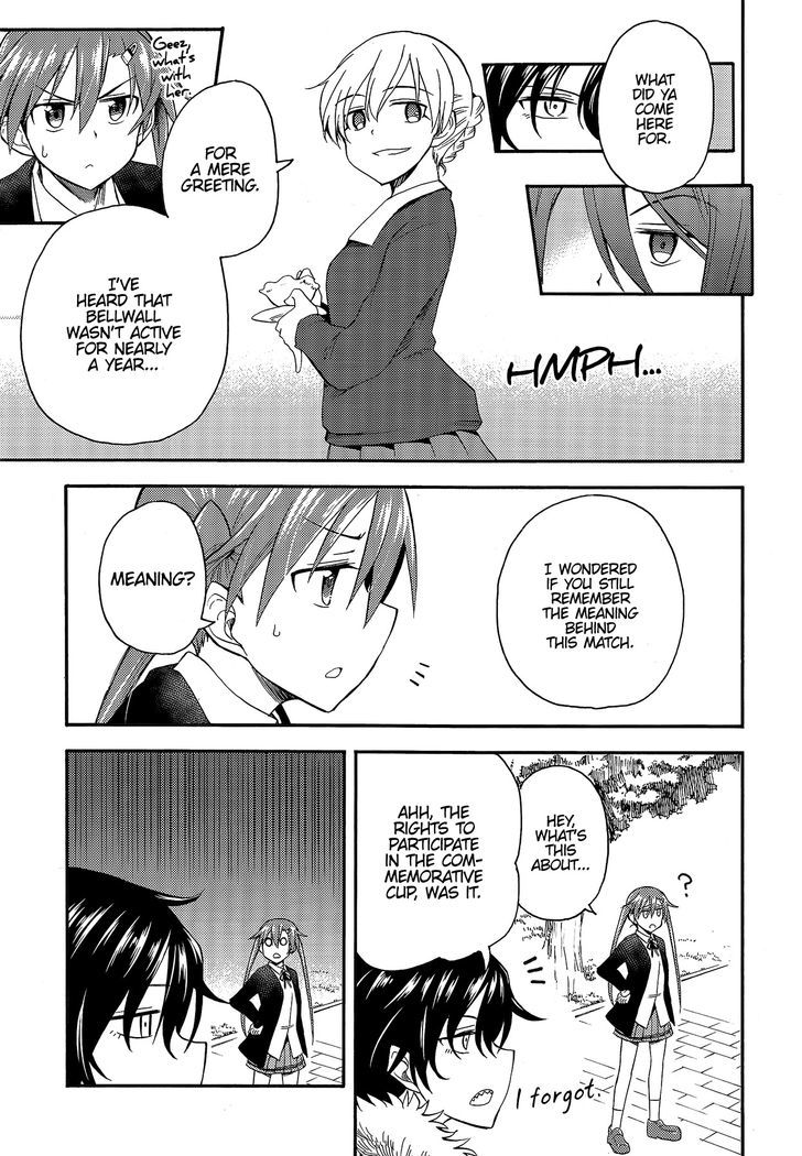 Girls & Panzer - Little Army 2 Chapter 3 page 25 - Chapter 3