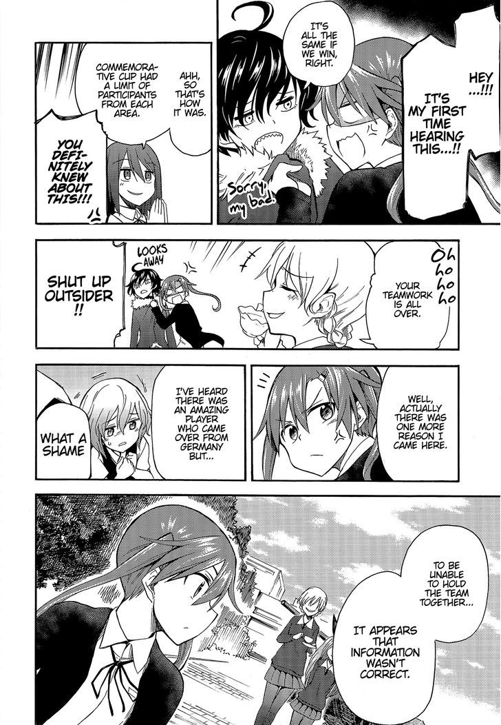 Girls & Panzer - Little Army 2 Chapter 3 page 26 - Chapter 3