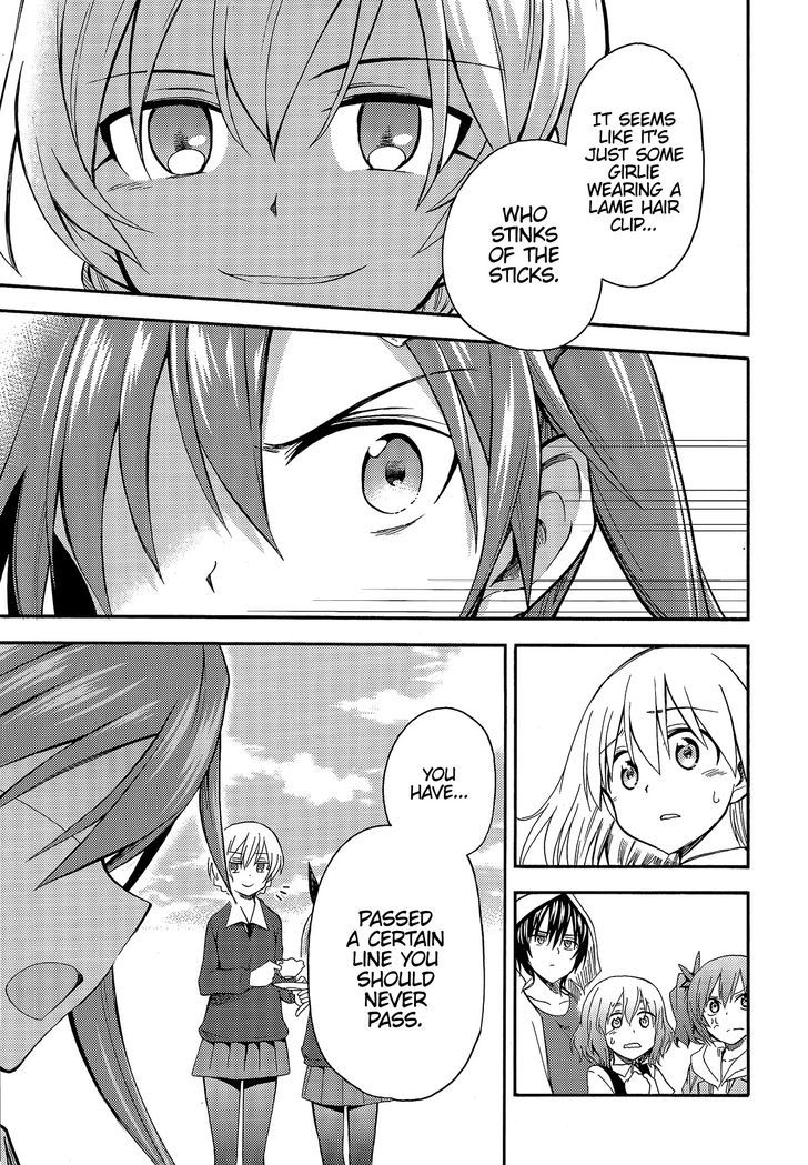 Girls & Panzer - Little Army 2 Chapter 3 page 27 - Chapter 3