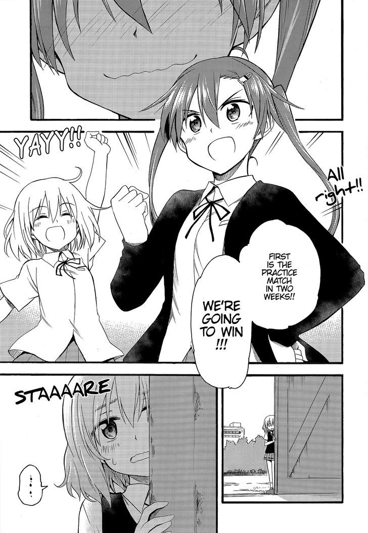Girls & Panzer - Little Army 2 Chapter 3 page 3 - Chapter 3