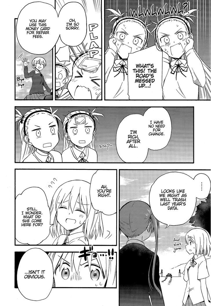 Girls & Panzer - Little Army 2 Chapter 3 page 30 - Chapter 3