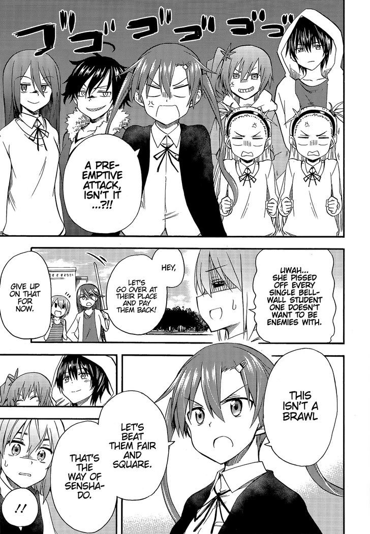 Girls & Panzer - Little Army 2 Chapter 3 page 31 - Chapter 3