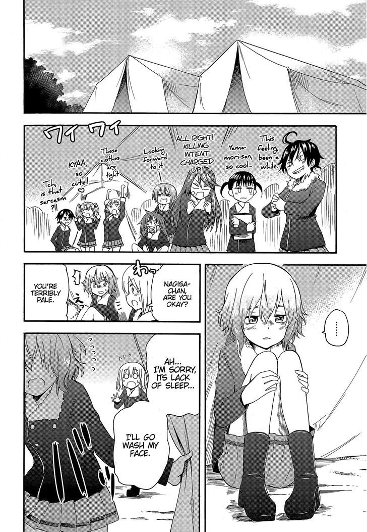 Girls & Panzer - Little Army 2 Chapter 3 page 33 - Chapter 3