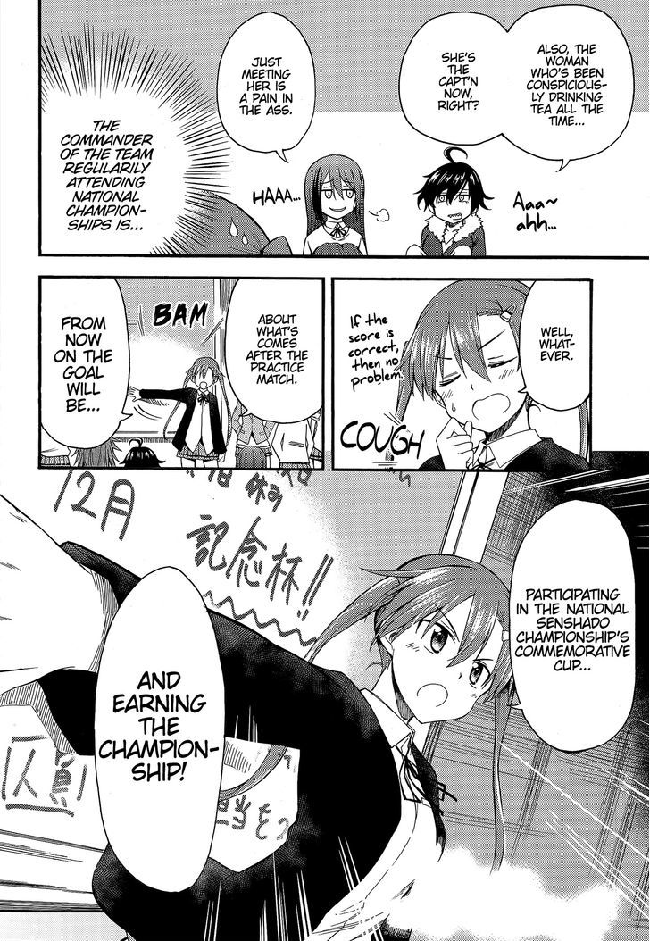 Girls & Panzer - Little Army 2 Chapter 3 page 6 - Chapter 3