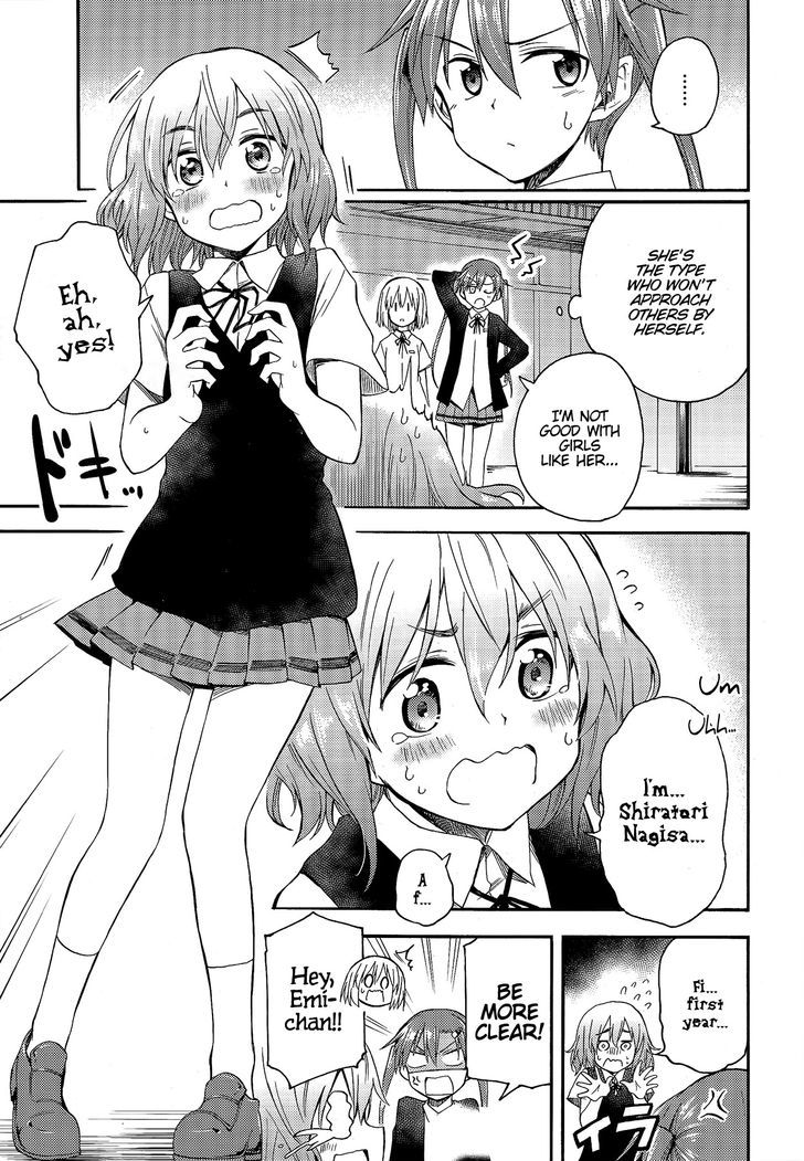 Girls & Panzer - Little Army 2 Chapter 3 page 9 - Chapter 3