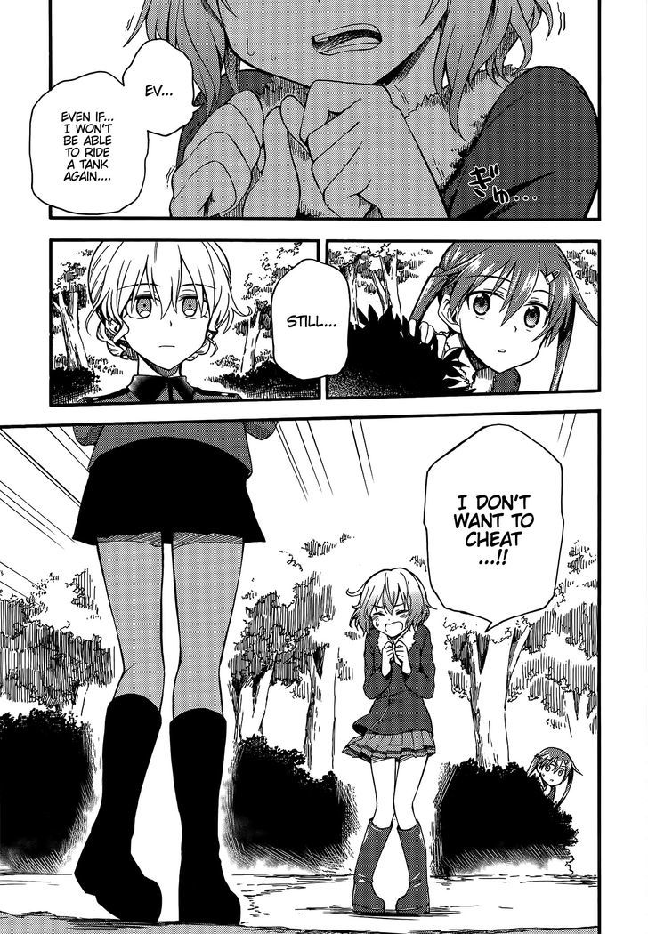 Girls & Panzer - Little Army 2 Chapter 4 page 1 - Chapter 4