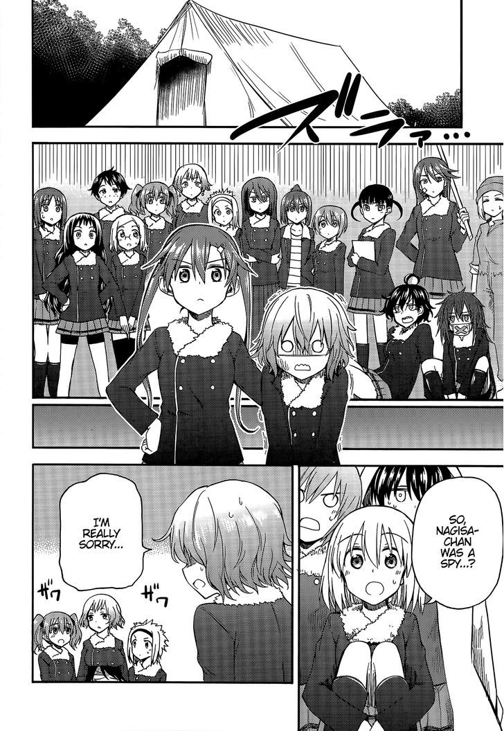 Girls & Panzer - Little Army 2 Chapter 4 page 10 - Chapter 4