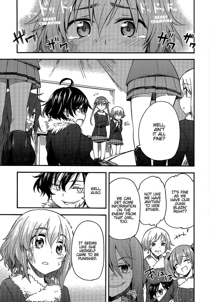 Girls & Panzer - Little Army 2 Chapter 4 page 11 - Chapter 4
