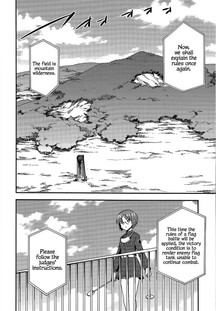 Girls & Panzer - Little Army 2 Chapter 4 page 15 - Chapter 4