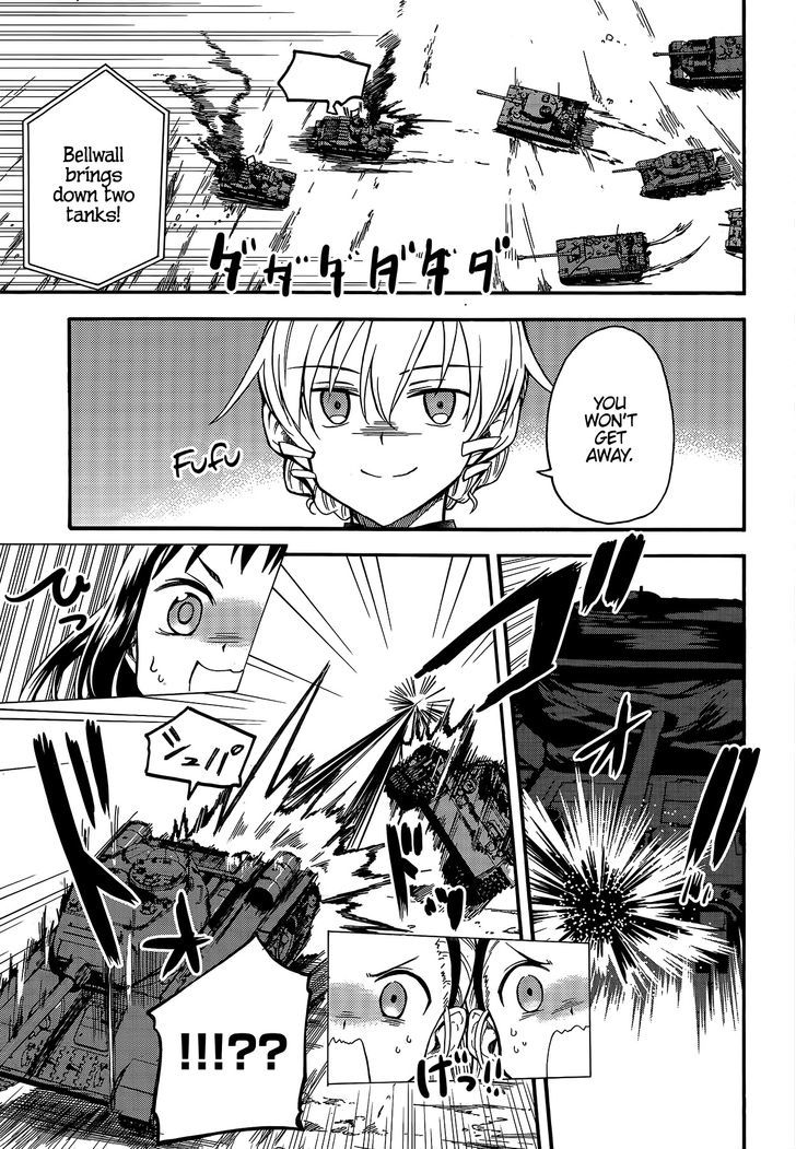 Girls & Panzer - Little Army 2 Chapter 4 page 24 - Chapter 4