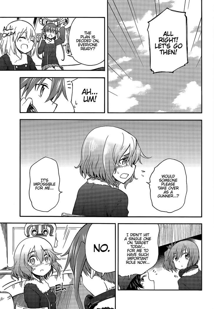 Girls & Panzer - Little Army 2 Chapter 4 page 28 - Chapter 4