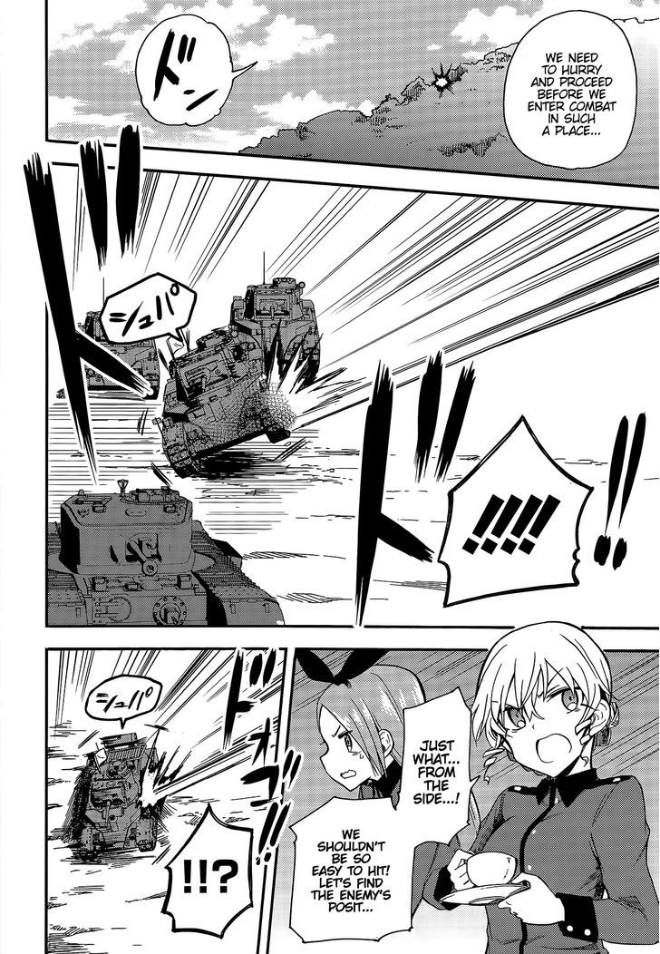 Girls & Panzer - Little Army 2 Chapter 4 page 31 - Chapter 4
