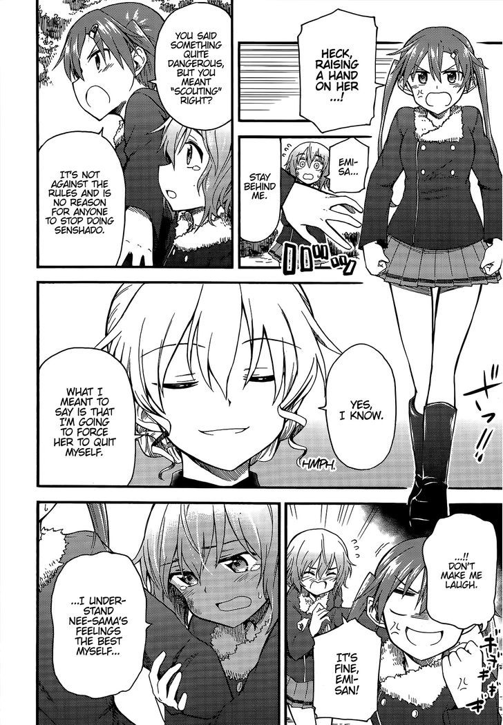 Girls & Panzer - Little Army 2 Chapter 4 page 4 - Chapter 4
