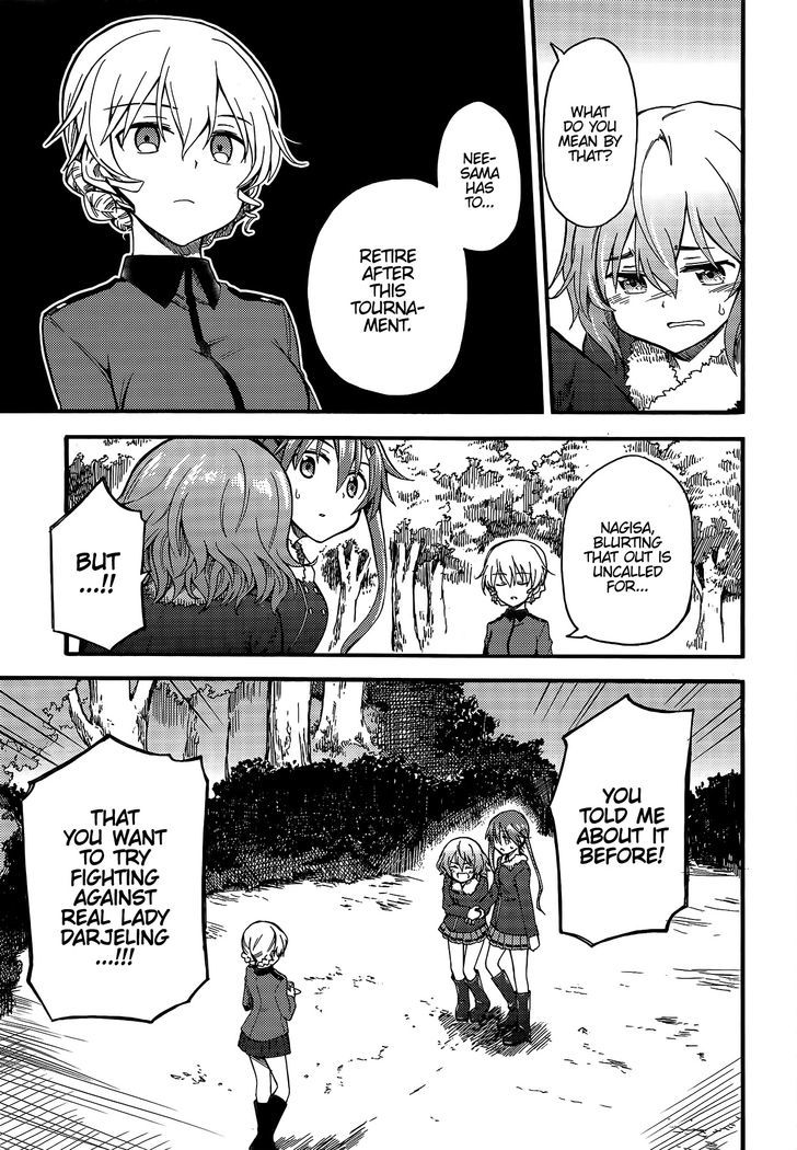 Girls & Panzer - Little Army 2 Chapter 4 page 5 - Chapter 4