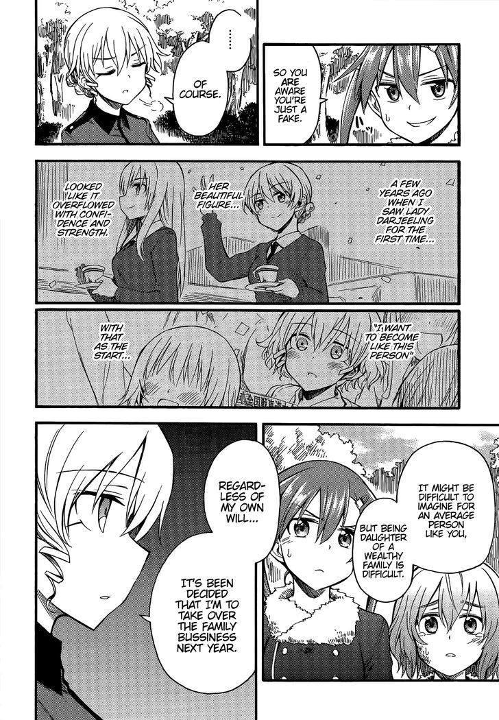 Girls & Panzer - Little Army 2 Chapter 4 page 6 - Chapter 4