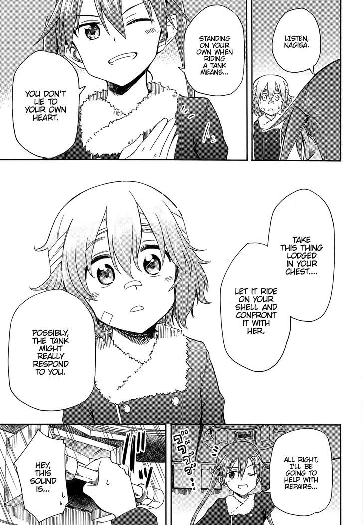 Girls & Panzer - Little Army 2 Chapter 5 page 10 - Chapter 5