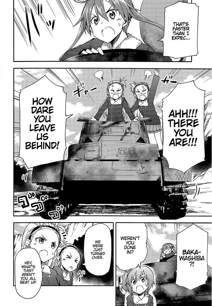 Girls & Panzer - Little Army 2 Chapter 5 page 11 - Chapter 5