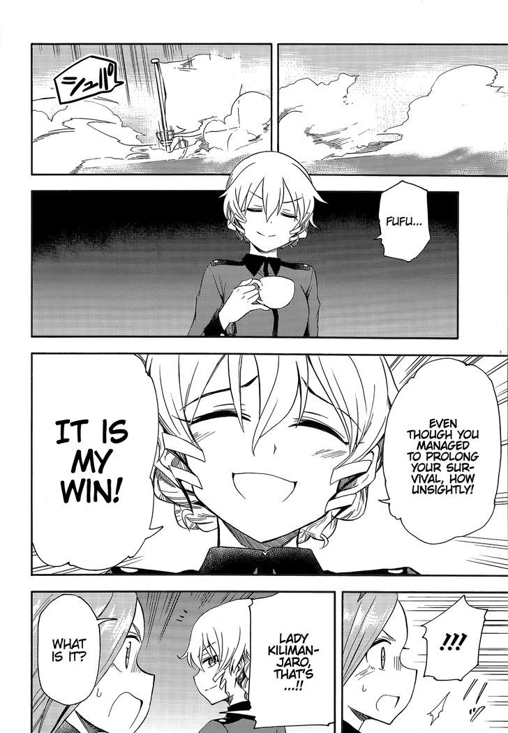 Girls & Panzer - Little Army 2 Chapter 5 page 15 - Chapter 5