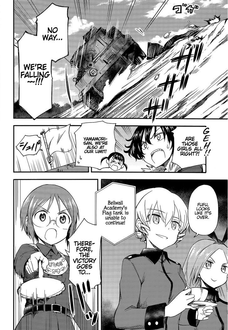 Girls & Panzer - Little Army 2 Chapter 5 page 3 - Chapter 5