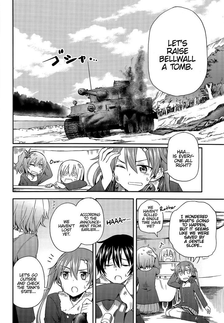 Girls & Panzer - Little Army 2 Chapter 5 page 5 - Chapter 5