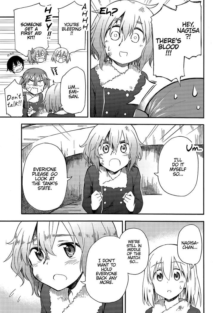 Girls & Panzer - Little Army 2 Chapter 5 page 6 - Chapter 5