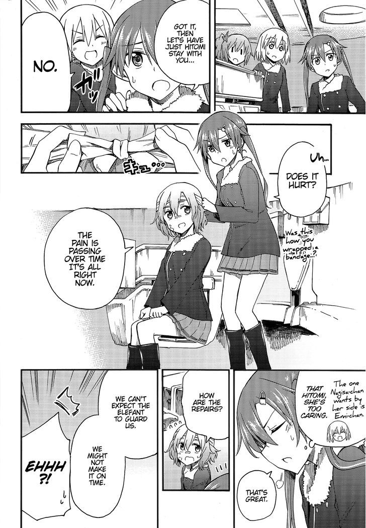Girls & Panzer - Little Army 2 Chapter 5 page 7 - Chapter 5