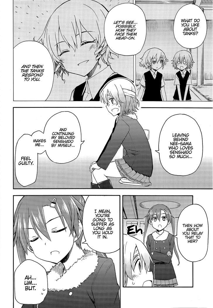 Girls & Panzer - Little Army 2 Chapter 5 page 9 - Chapter 5