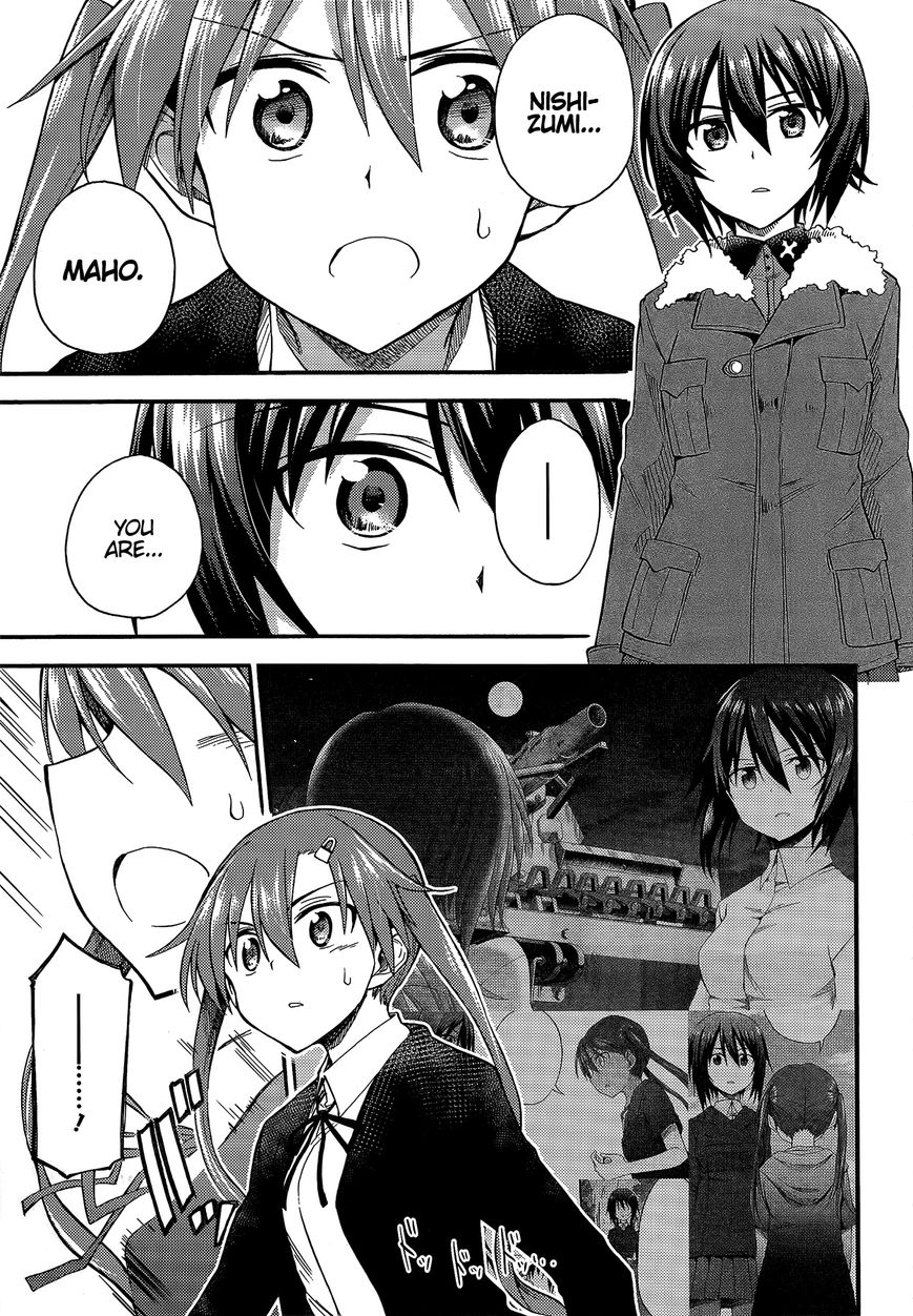Girls & Panzer - Little Army 2 Chapter 6.5 page 3 - Chapter 6.5