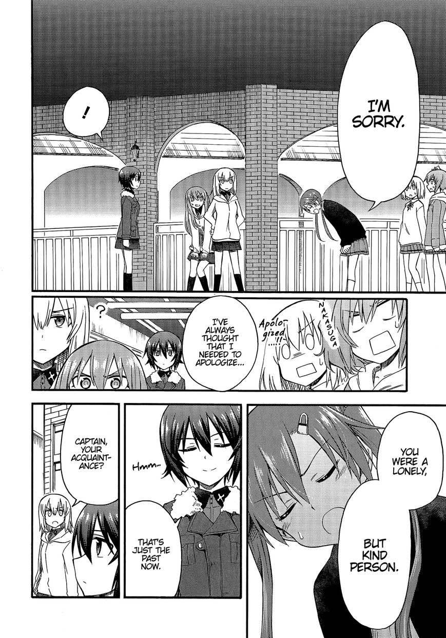 Girls & Panzer - Little Army 2 Chapter 6.5 page 4 - Chapter 6.5