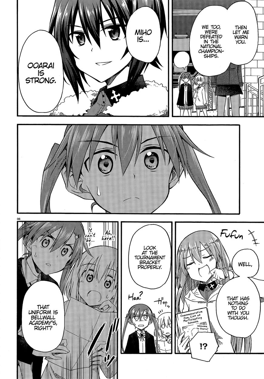 Girls & Panzer - Little Army 2 Chapter 6.5 page 6 - Chapter 6.5