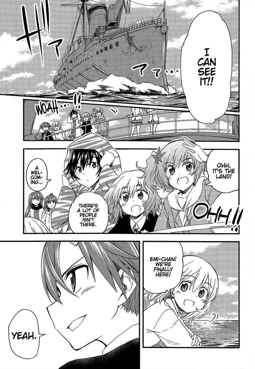 Girls & Panzer - Little Army 2 Chapter 6 page 1 - Chapter 6