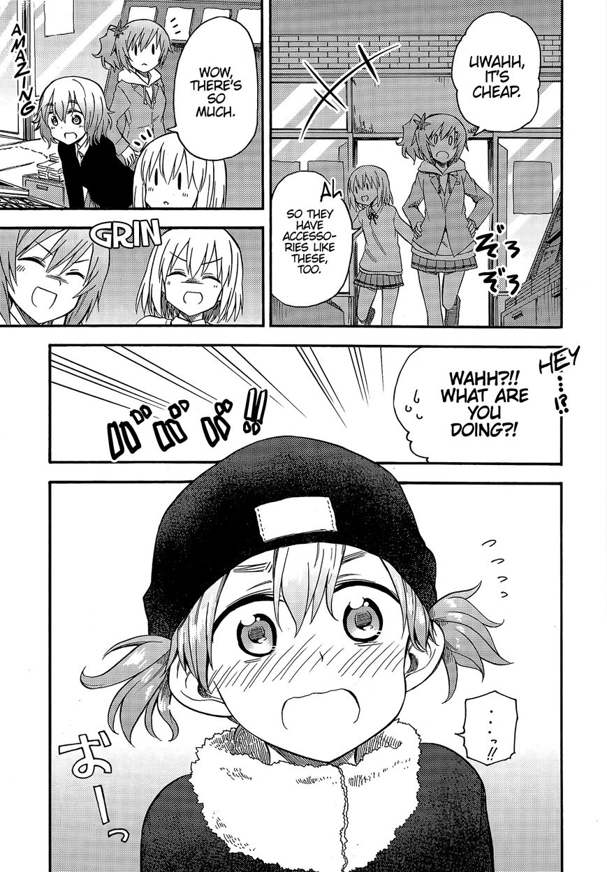 Girls & Panzer - Little Army 2 Chapter 6 page 10 - Chapter 6