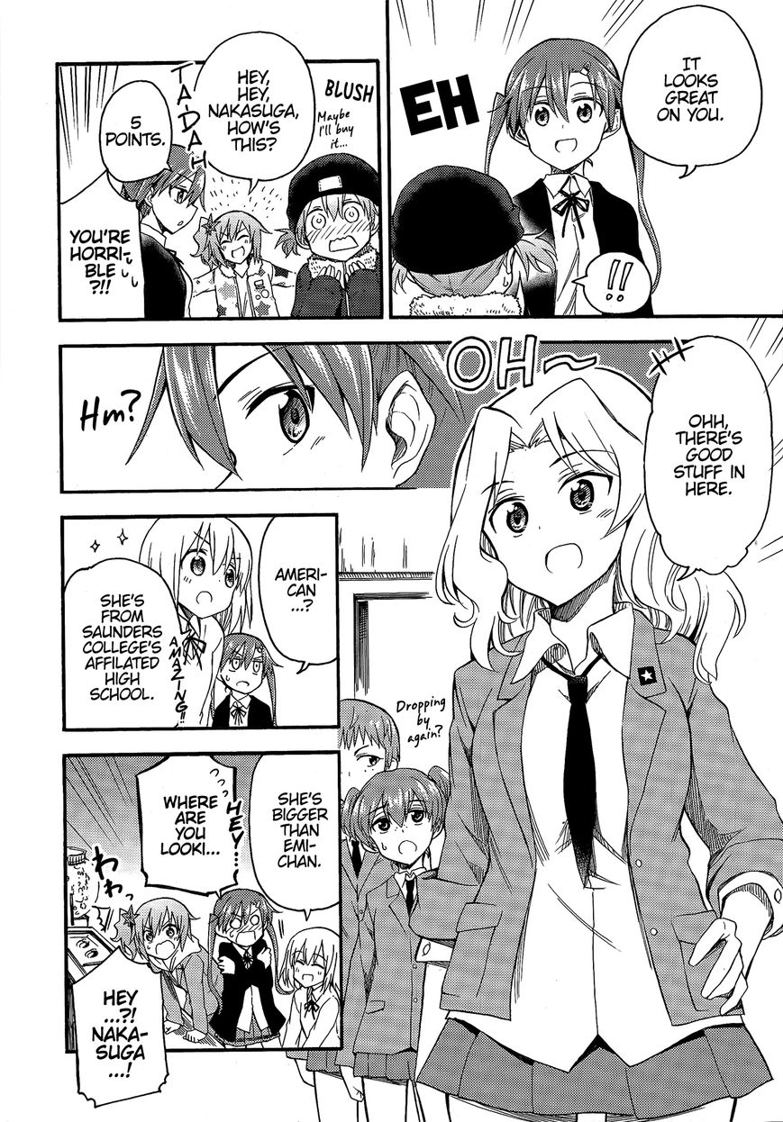 Girls & Panzer - Little Army 2 Chapter 6 page 11 - Chapter 6