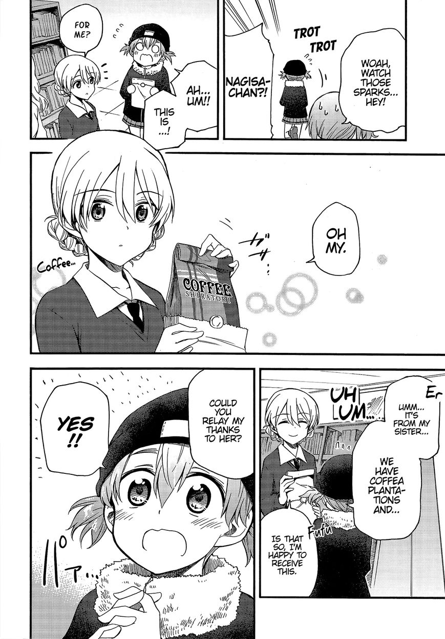 Girls & Panzer - Little Army 2 Chapter 6 page 13 - Chapter 6