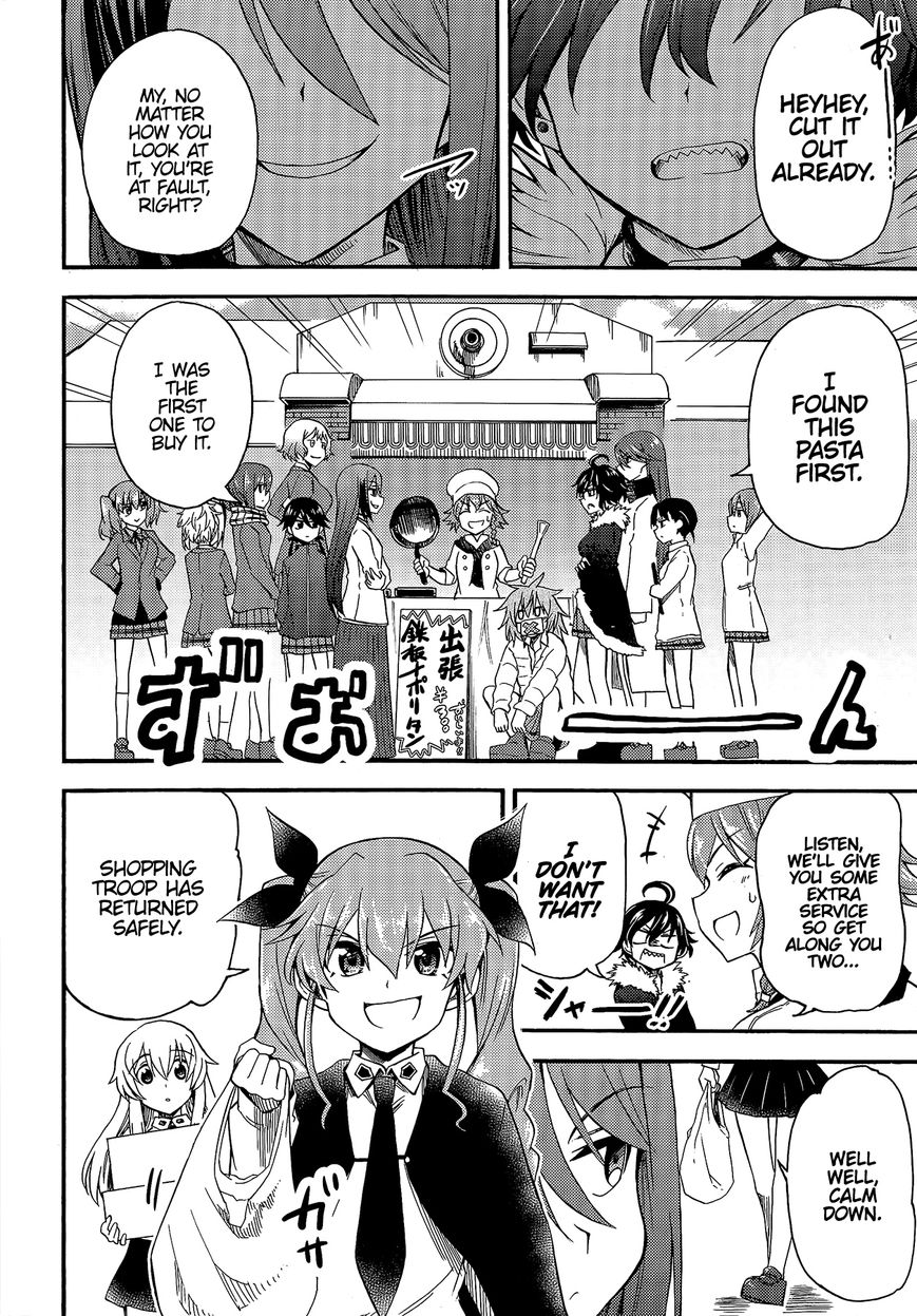 Girls & Panzer - Little Army 2 Chapter 6 page 15 - Chapter 6