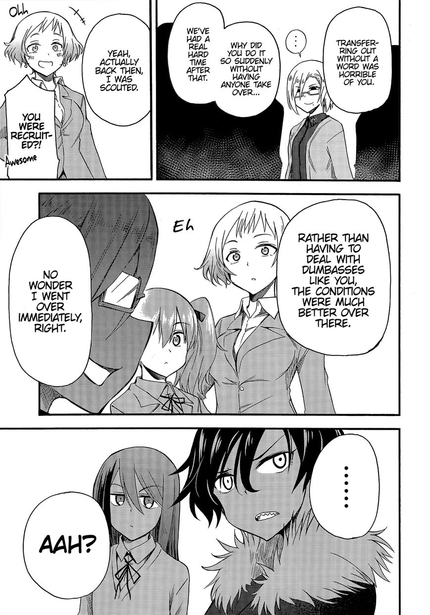 Girls & Panzer - Little Army 2 Chapter 6 page 18 - Chapter 6