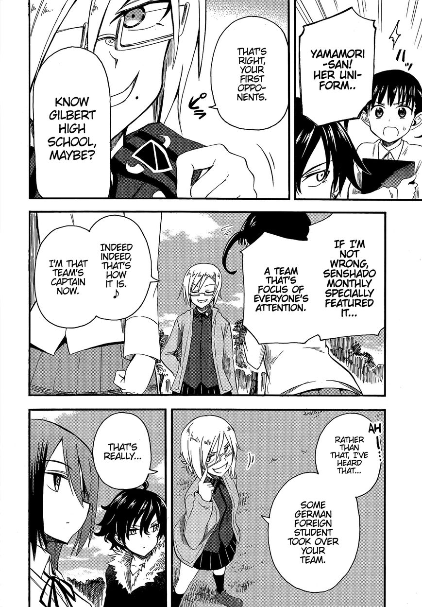 Girls & Panzer - Little Army 2 Chapter 6 page 19 - Chapter 6
