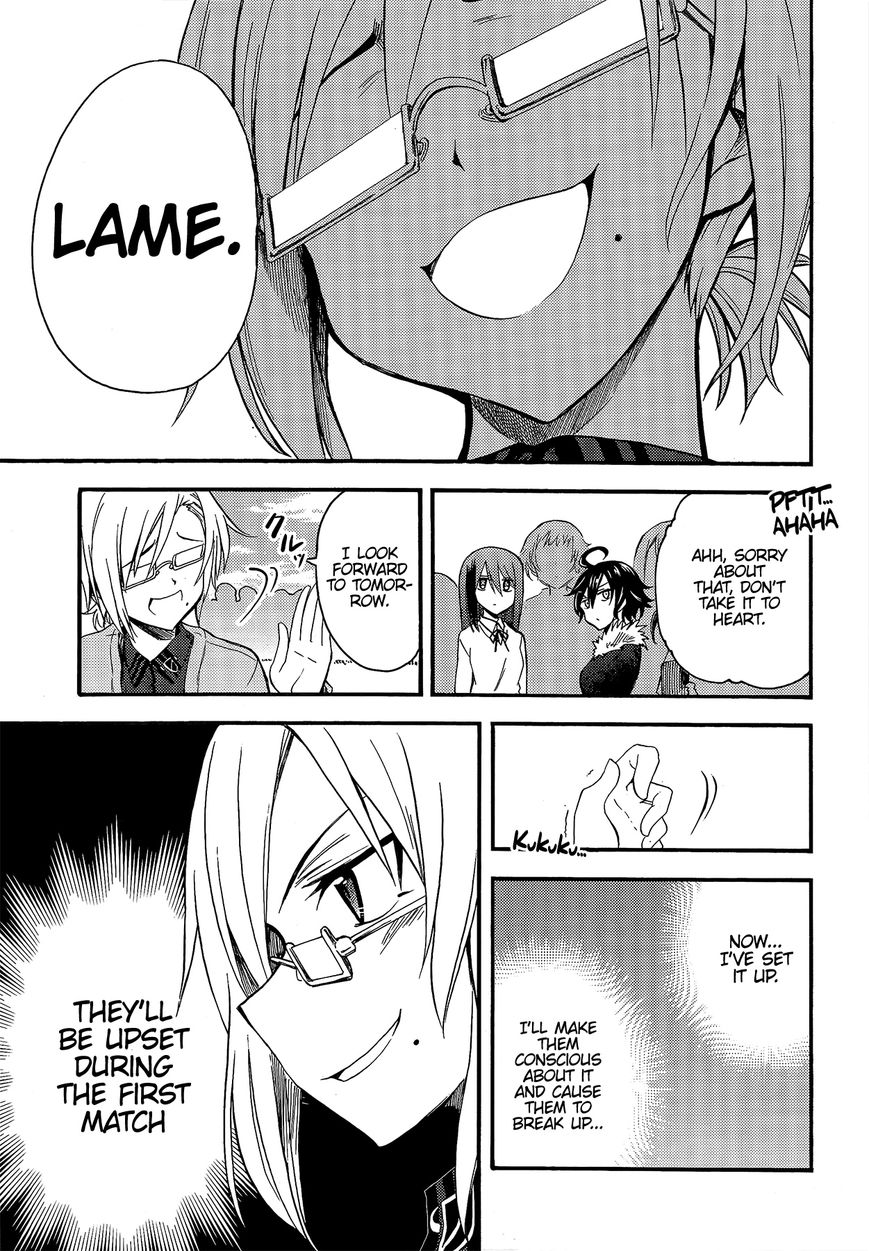 Girls & Panzer - Little Army 2 Chapter 6 page 20 - Chapter 6