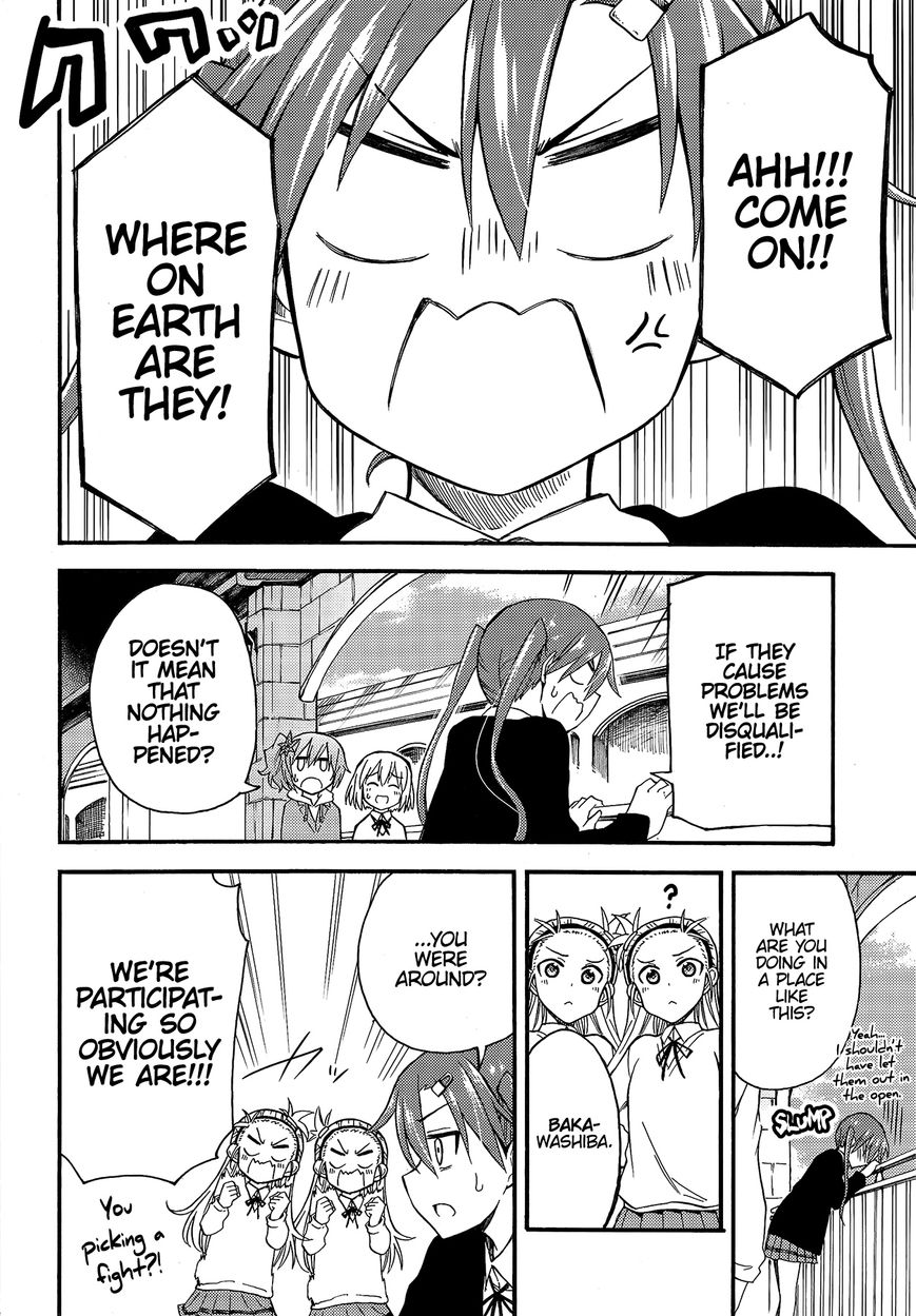 Girls & Panzer - Little Army 2 Chapter 6 page 21 - Chapter 6