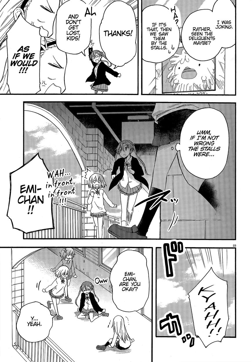 Girls & Panzer - Little Army 2 Chapter 6 page 22 - Chapter 6