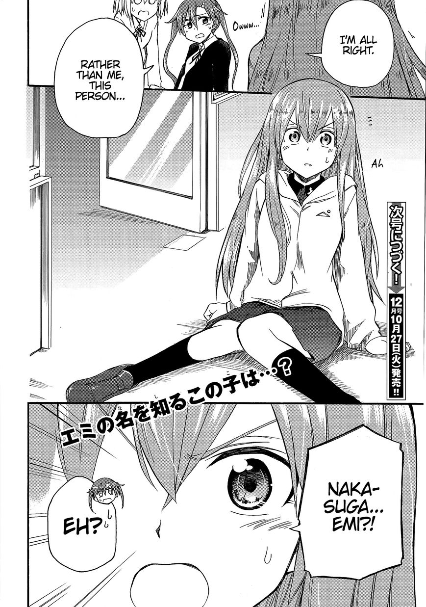 Girls & Panzer - Little Army 2 Chapter 6 page 23 - Chapter 6