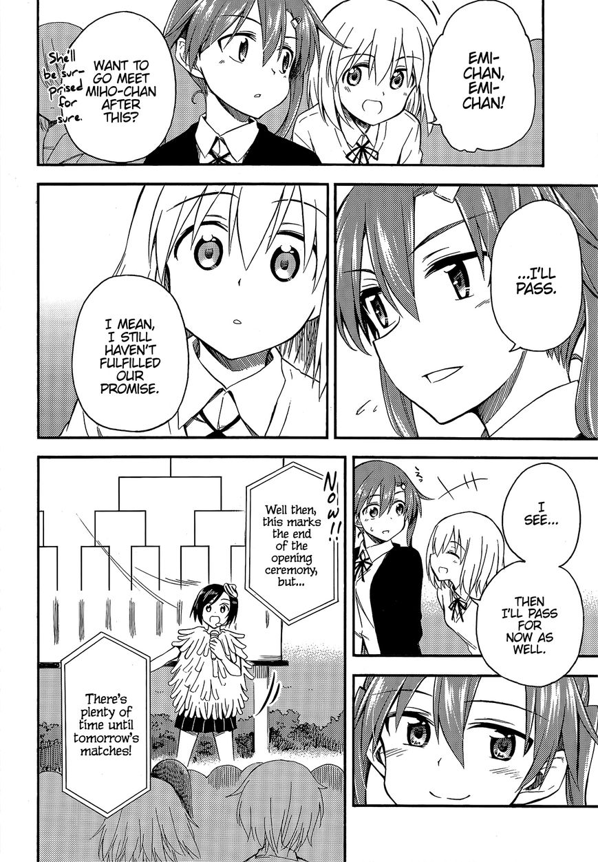 Girls & Panzer - Little Army 2 Chapter 6 page 7 - Chapter 6