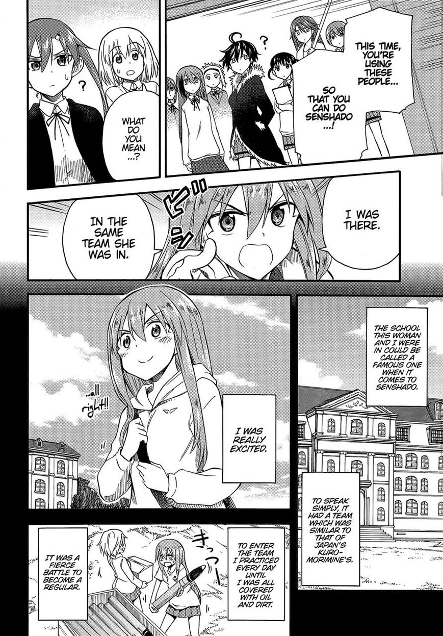 Girls & Panzer - Little Army 2 Chapter 7 page 11 - Chapter 7