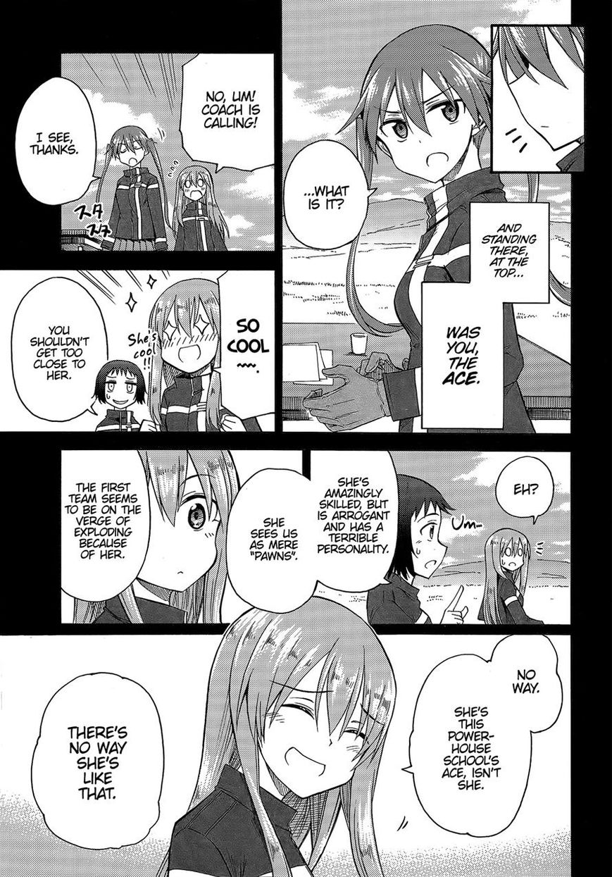 Girls & Panzer - Little Army 2 Chapter 7 page 12 - Chapter 7