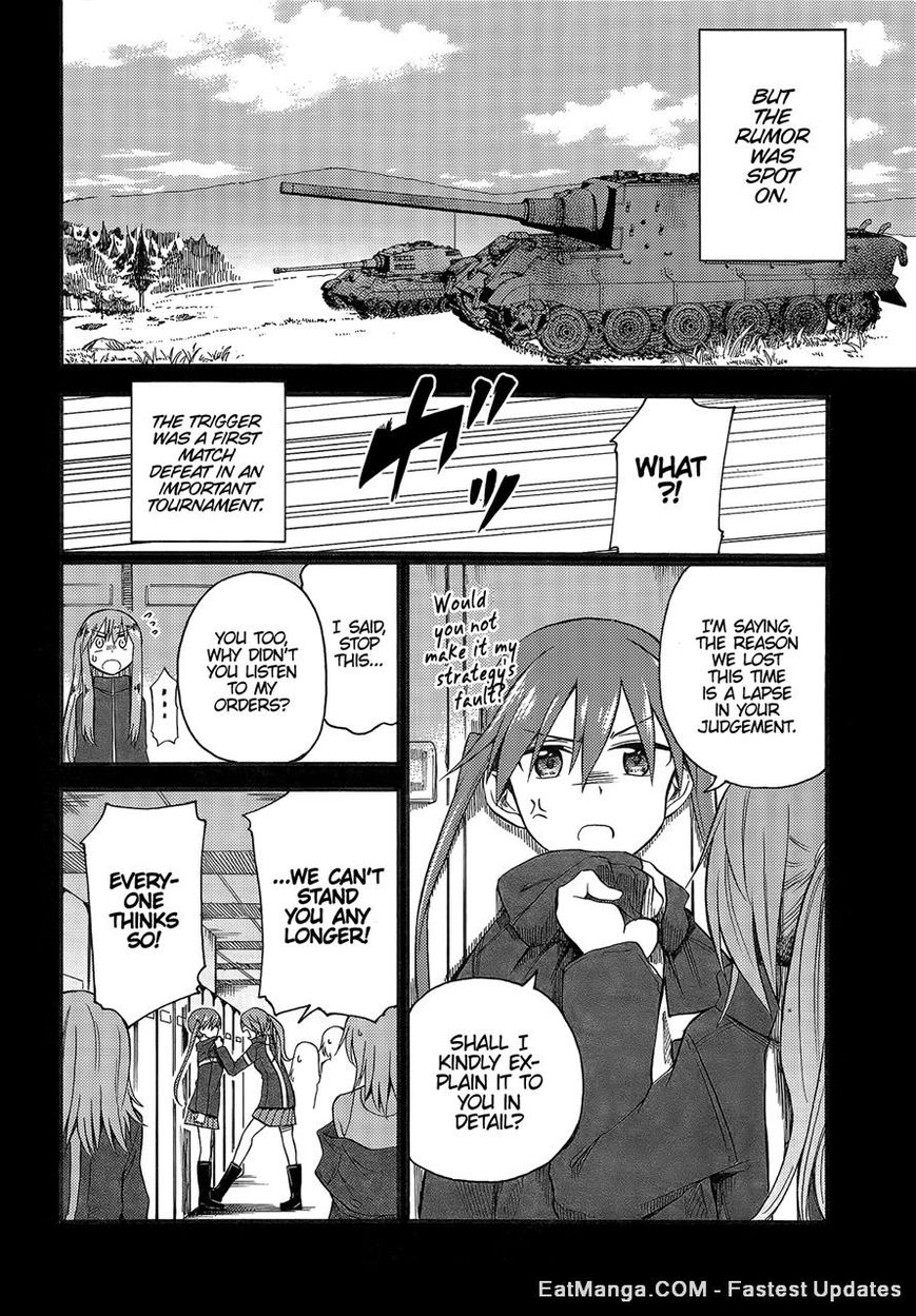 Girls & Panzer - Little Army 2 Chapter 7 page 13 - Chapter 7