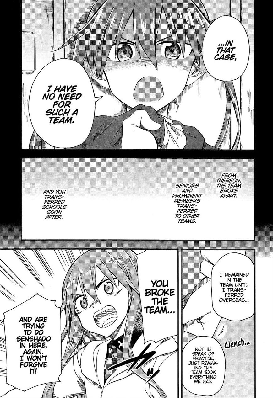 Girls & Panzer - Little Army 2 Chapter 7 page 14 - Chapter 7