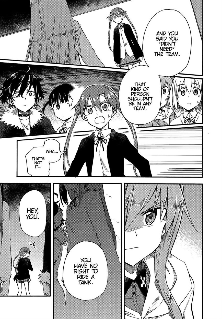 Girls & Panzer - Little Army 2 Chapter 7 page 16 - Chapter 7