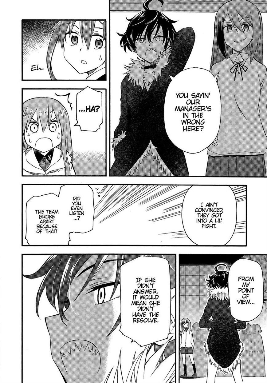 Girls & Panzer - Little Army 2 Chapter 7 page 17 - Chapter 7