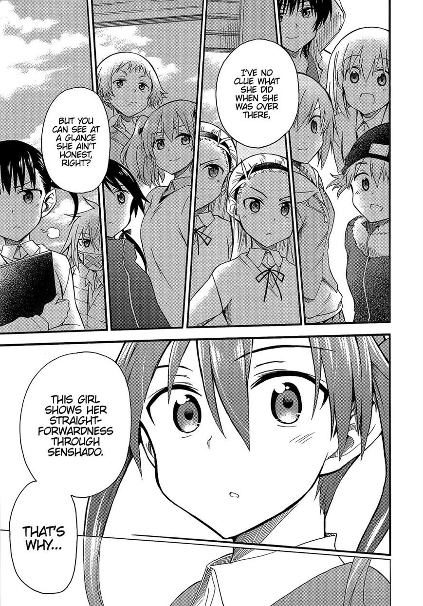 Girls & Panzer - Little Army 2 Chapter 7 page 18 - Chapter 7